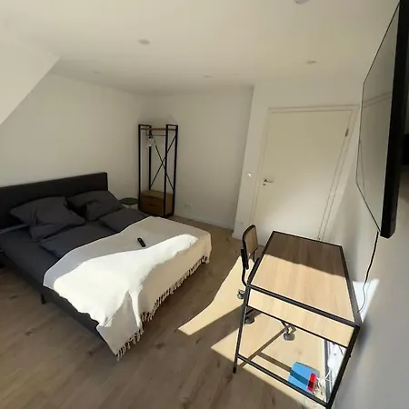 Ferienwohnung Quartier Ht13 Rheinblick Koblenz  Exterior foto
