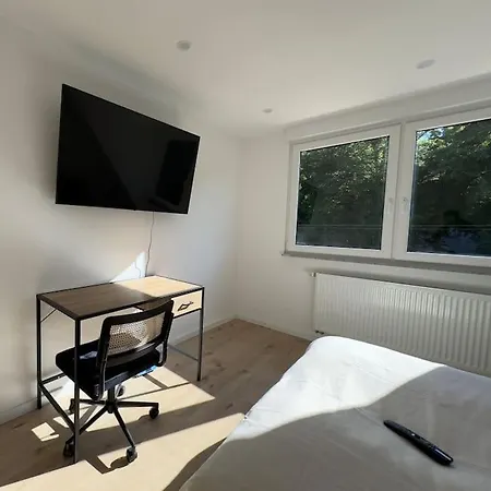 Ferienwohnung Quartier Ht13 Rheinblick Koblenz  Exterior foto