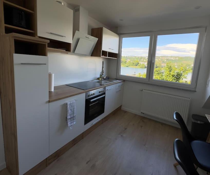 Quartier Ht13 Rheinblick * Koblenz (Rhineland-Palatinate)