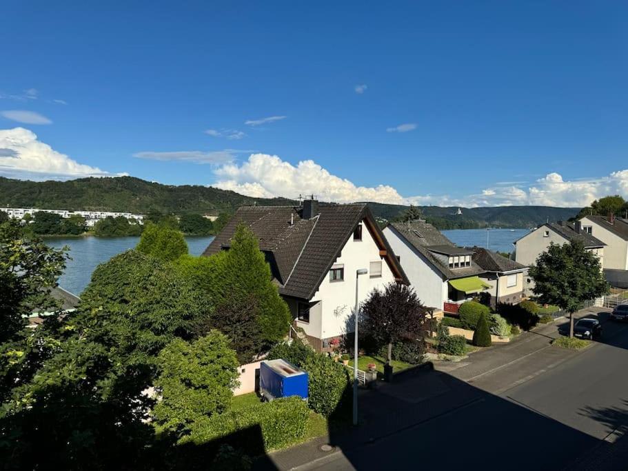 Quartier Ht13 Rheinblick Appartamento Coblenza
