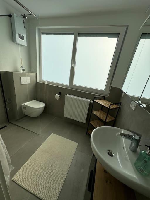 Quartier Ht13 Rheinblick * Coblenza
