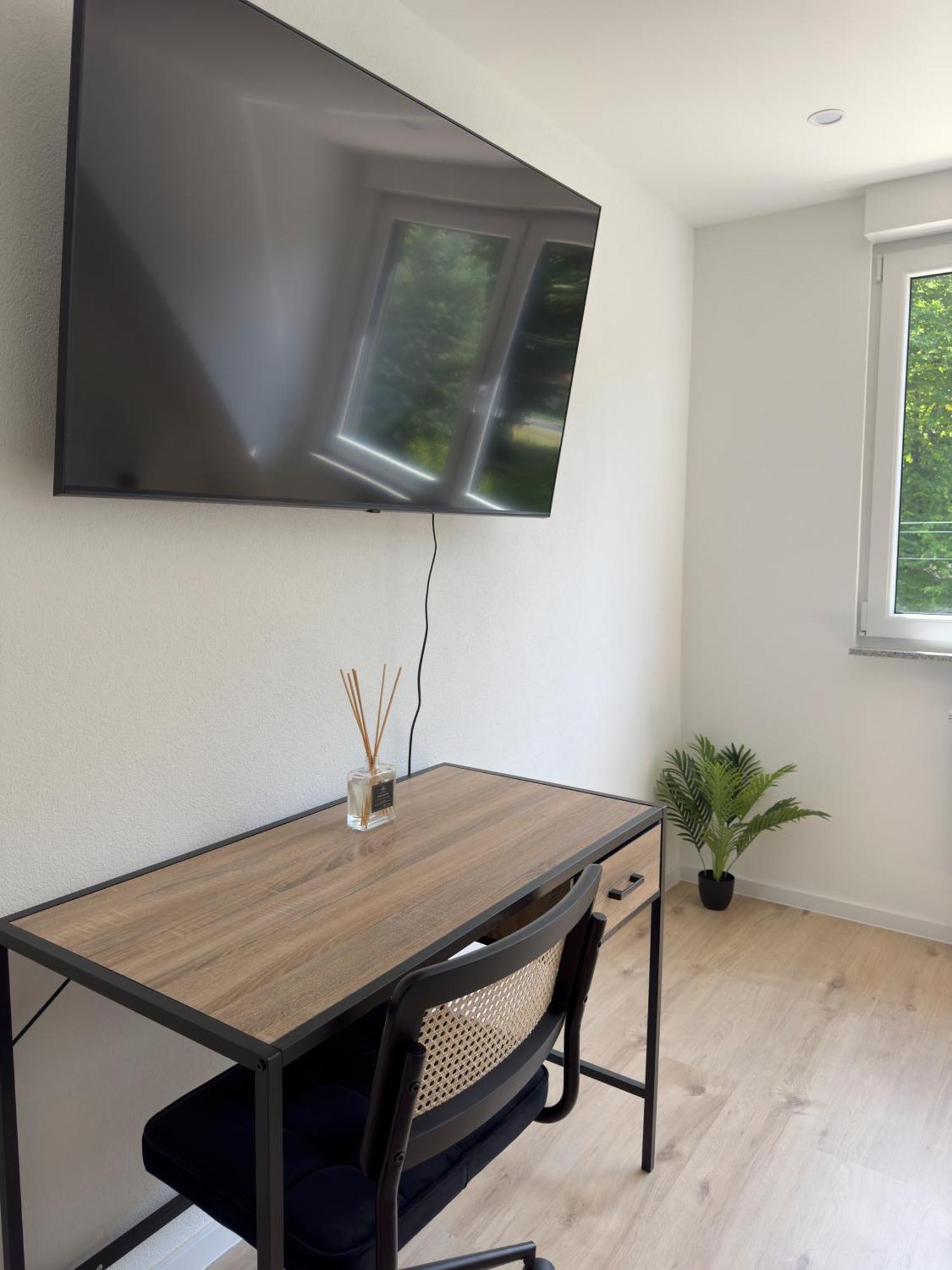 Quartier Ht13 Rheinblick * Coblenza